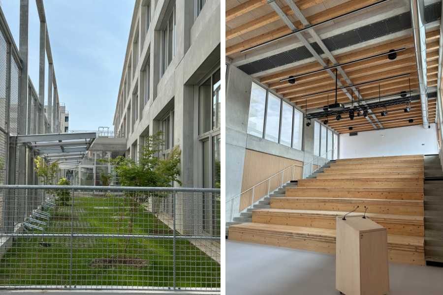 Ecole Bleue